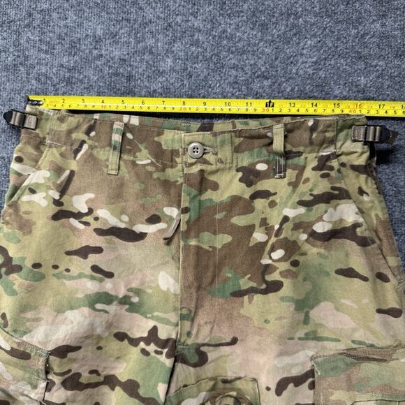 USAF US Army Aircrew Combat Pants Trousers Multicam OCP Medium Short 32x30 (#1) - Picture 10 of 11